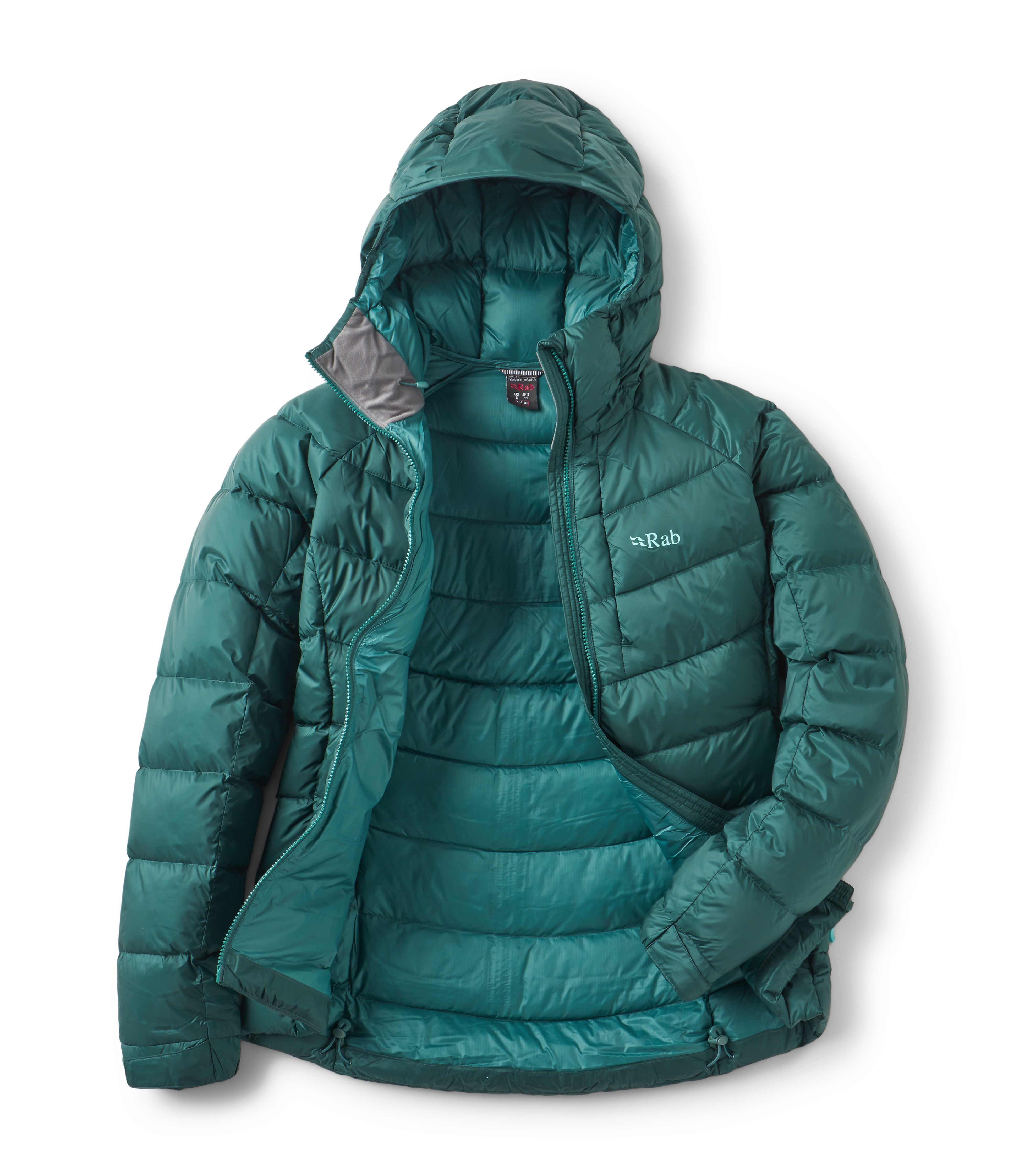 Rab Glaceon Pro Down Kadın Mont