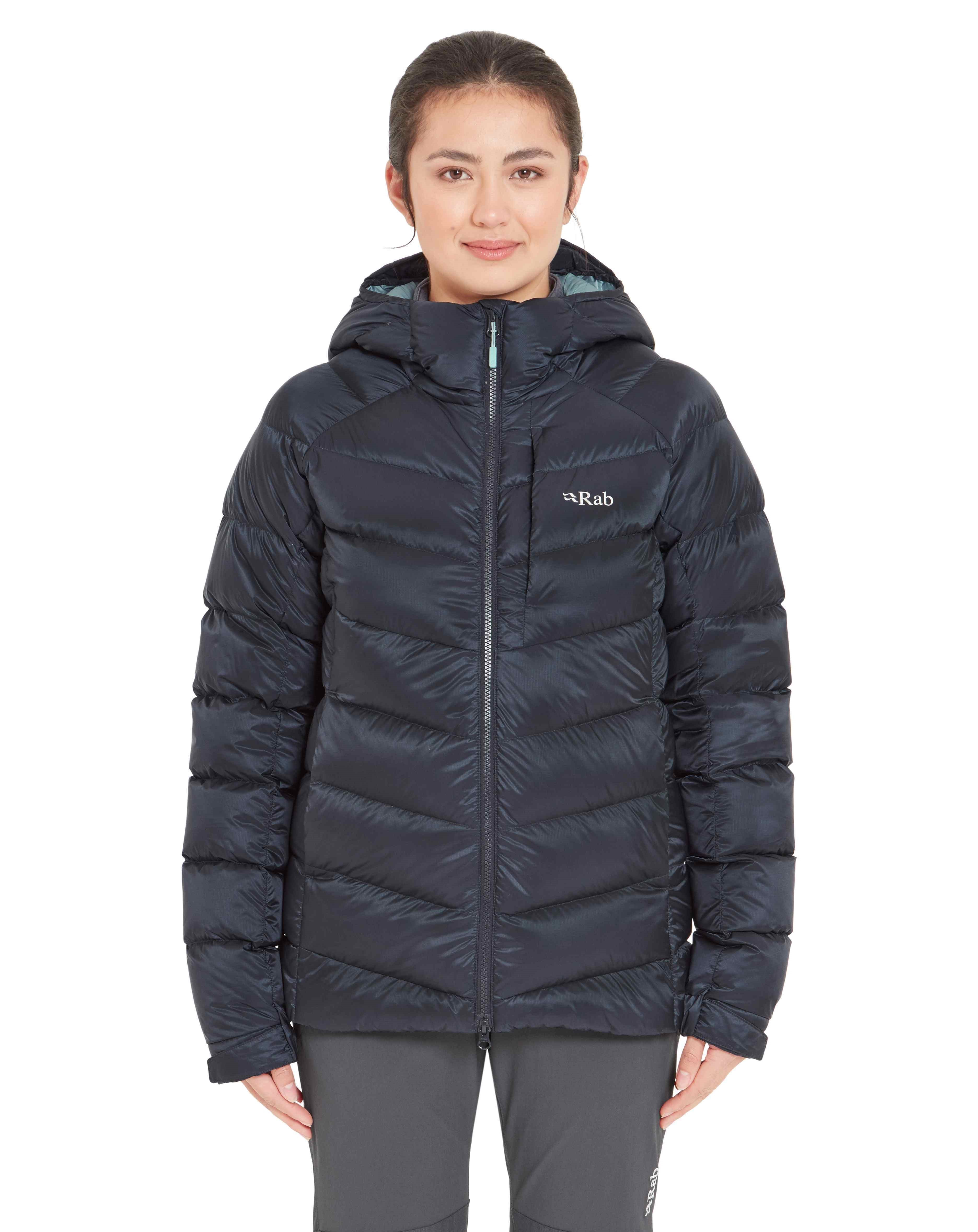 Rab Glaceon Pro Down Kadın Mont