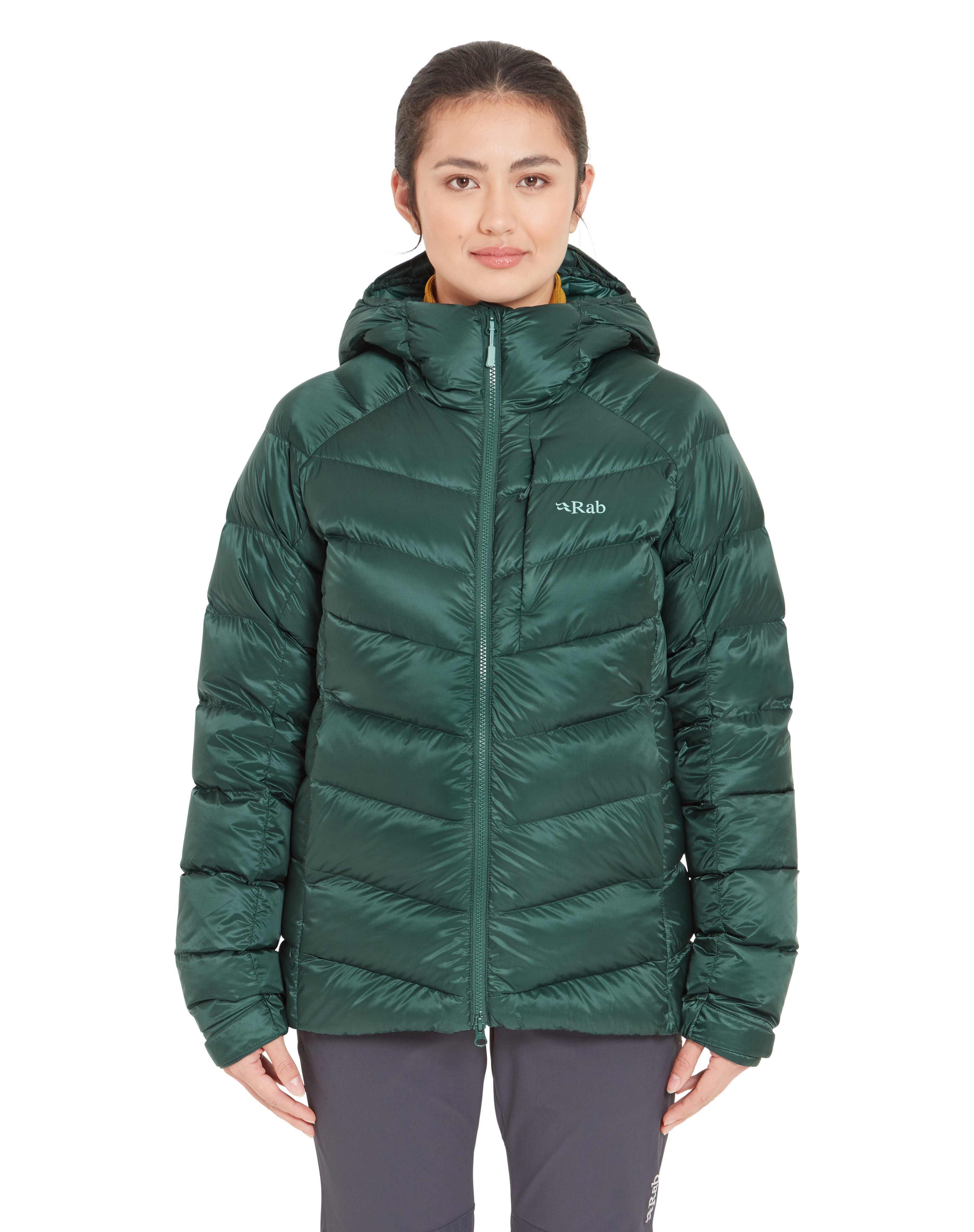 Rab Glaceon Pro Down Kadın Mont