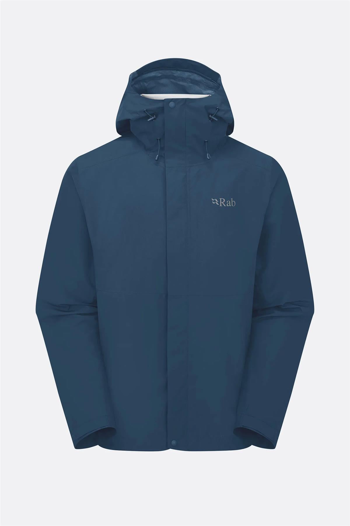 Rab Men's Downpour Waterproof Jacket