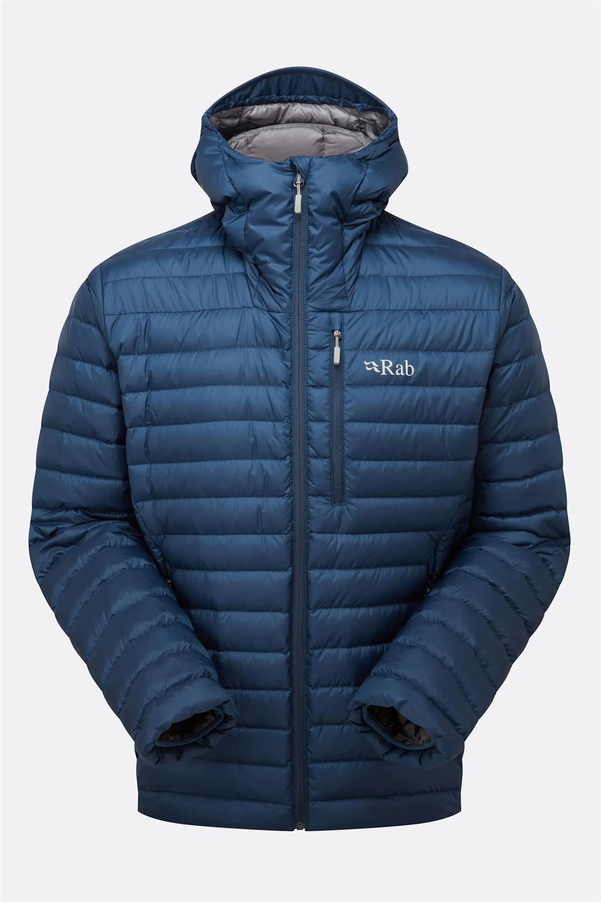 Rab Men's Microlight Alpine Down Jacket