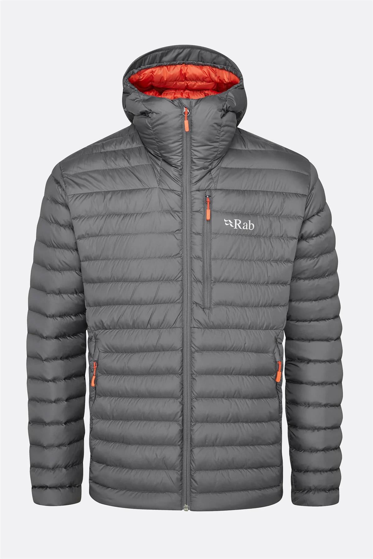 Rab Men's Microlight Alpine Down Jacket