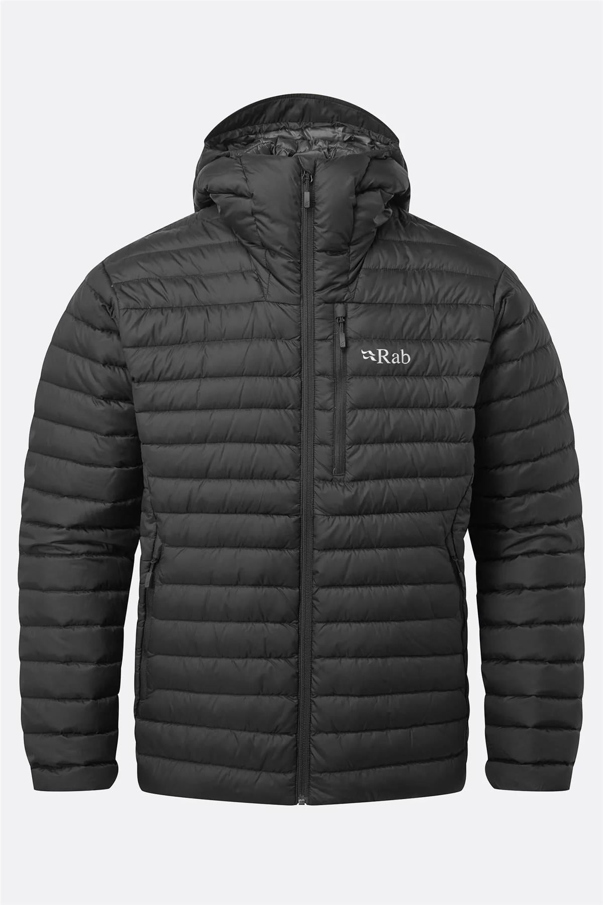 Rab Men's Microlight Alpine Down Jacket