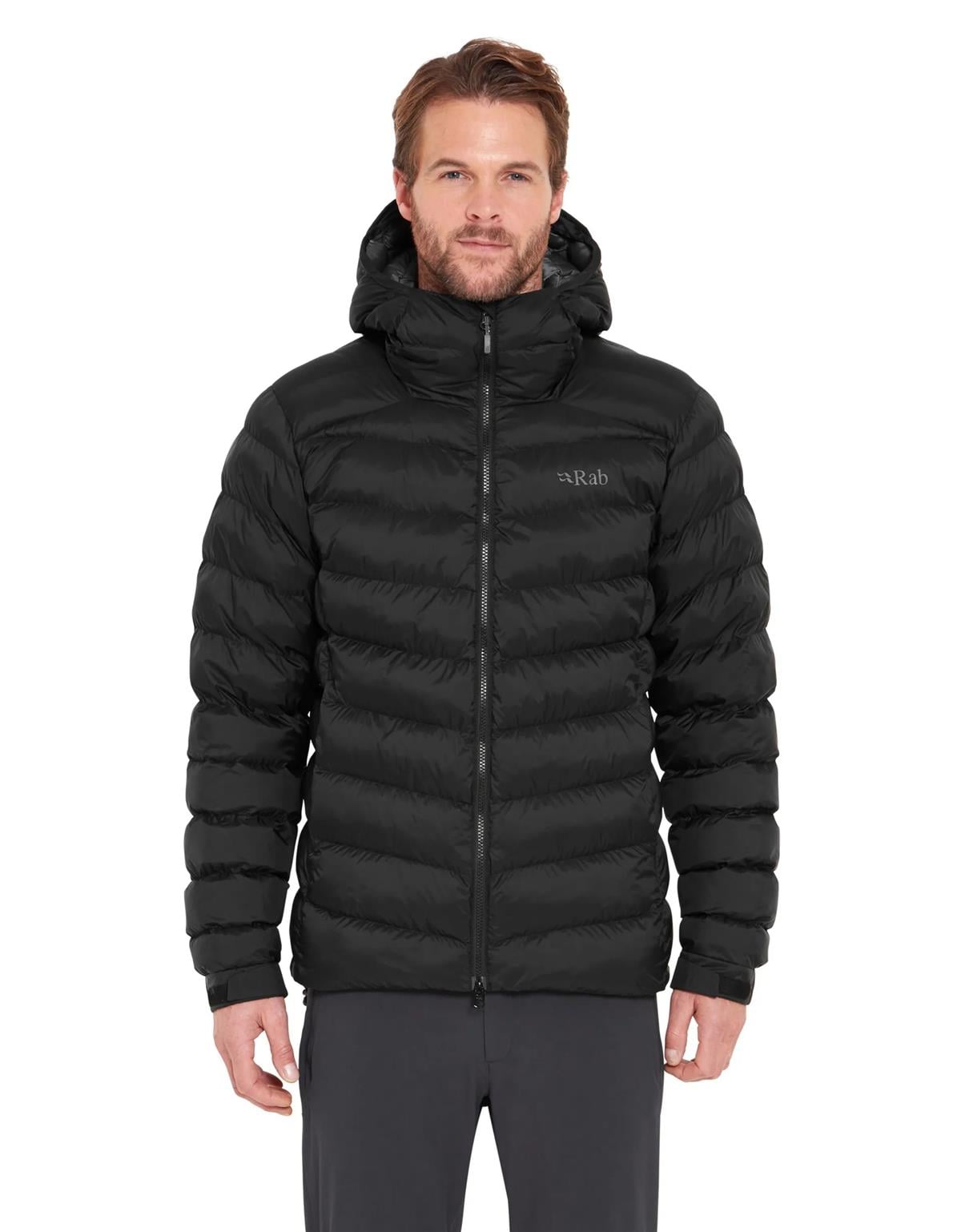Rab Nebitron Pro Insulated Erkek Mont