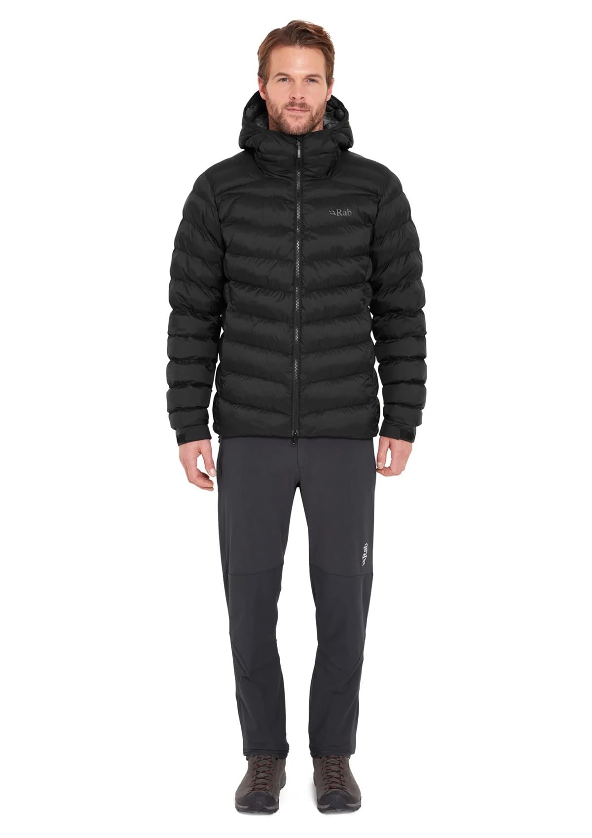 Rab Nebitron Pro Insulated Erkek Mont