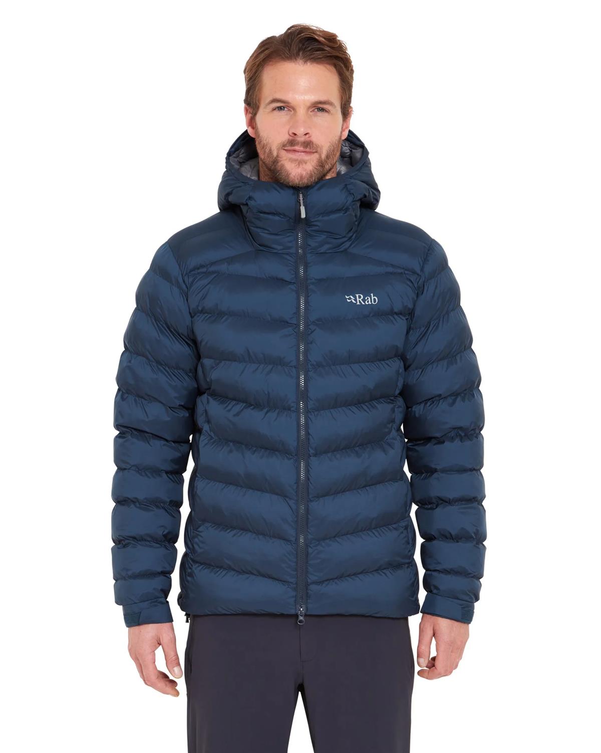 Rab Nebitron Pro Insulated Erkek Mont