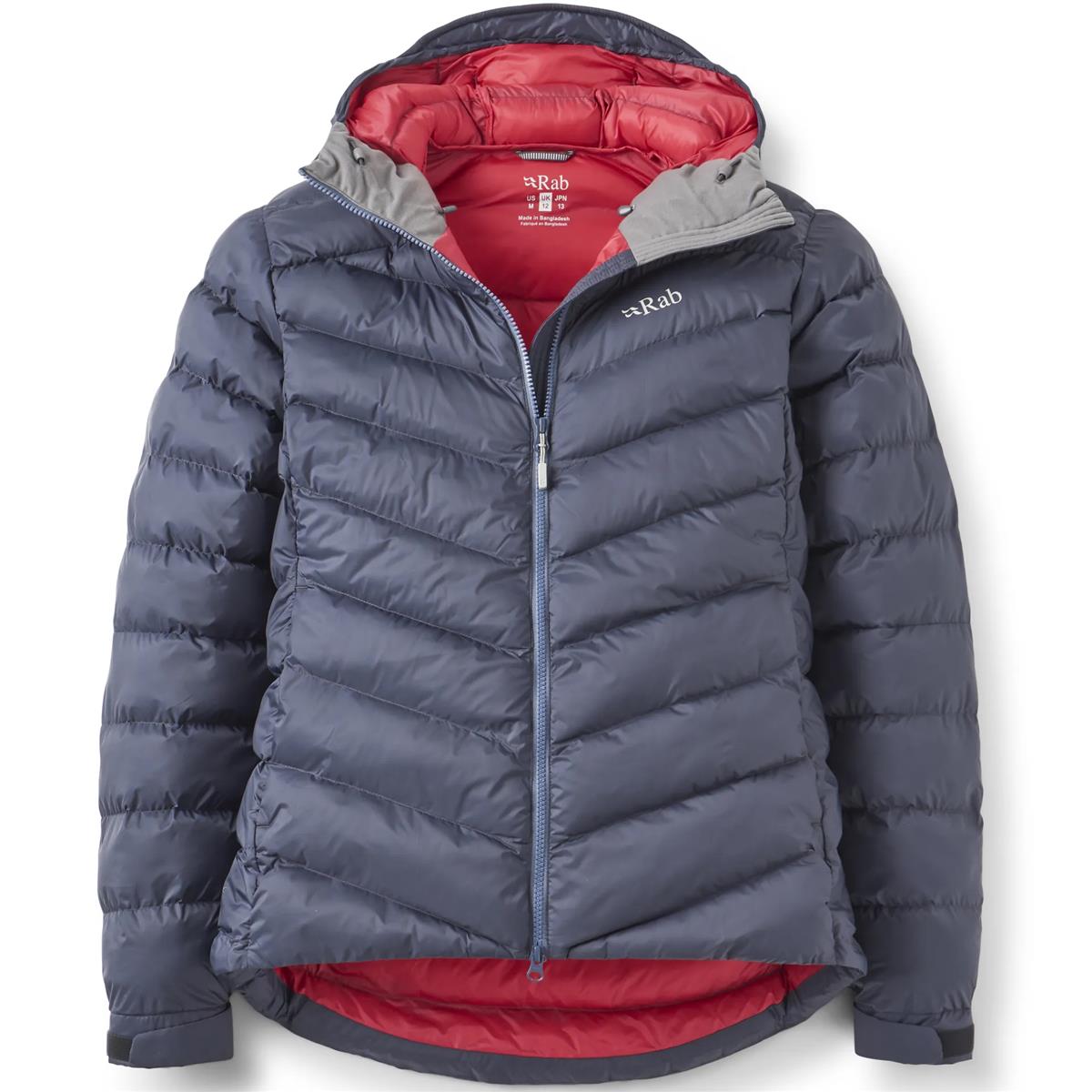Rab Nebitron Pro Insulated Kadın Mont