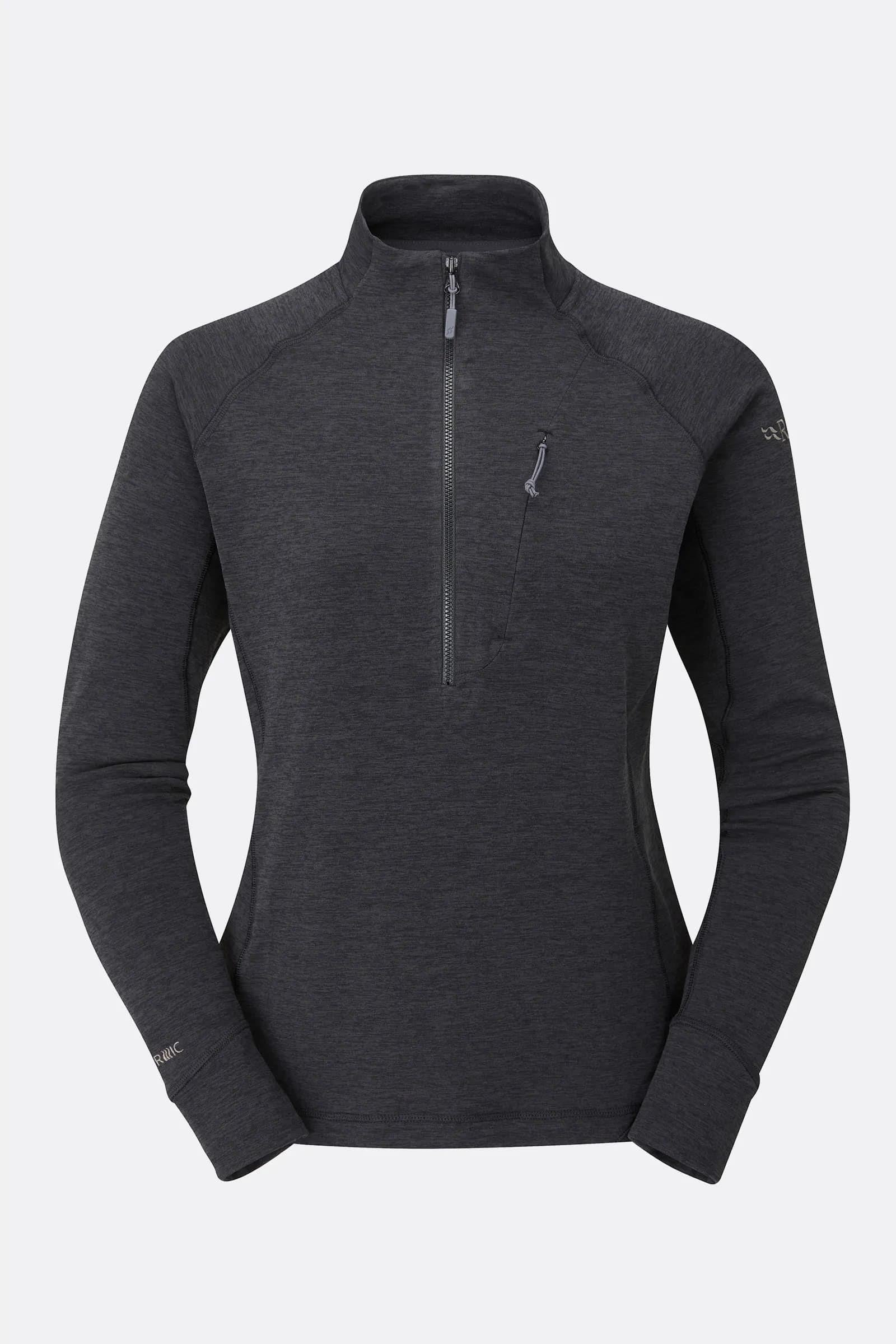 Rab Nexus Pull-On Kadın Polar