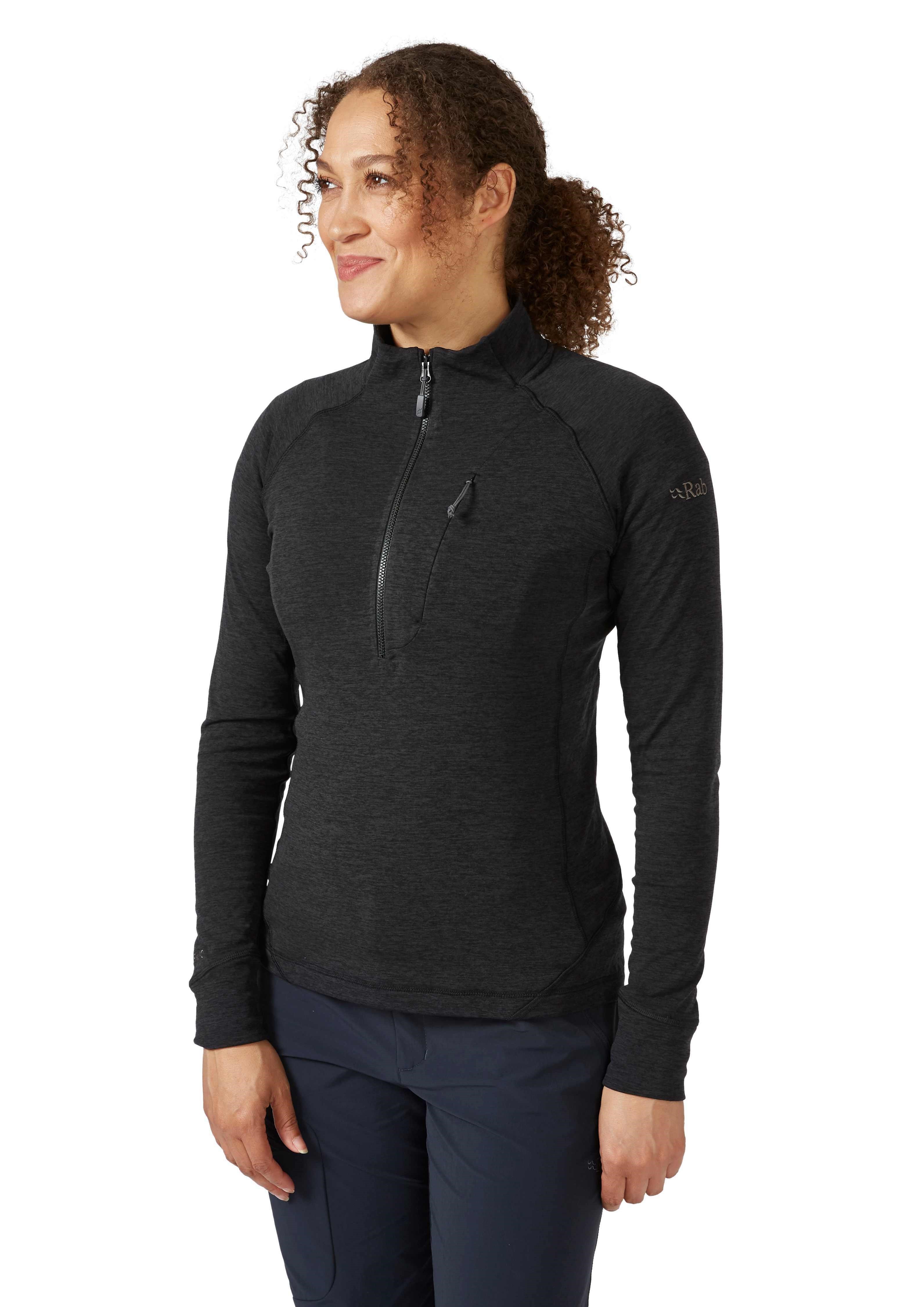 Rab Nexus Pull-On Kadın Polar