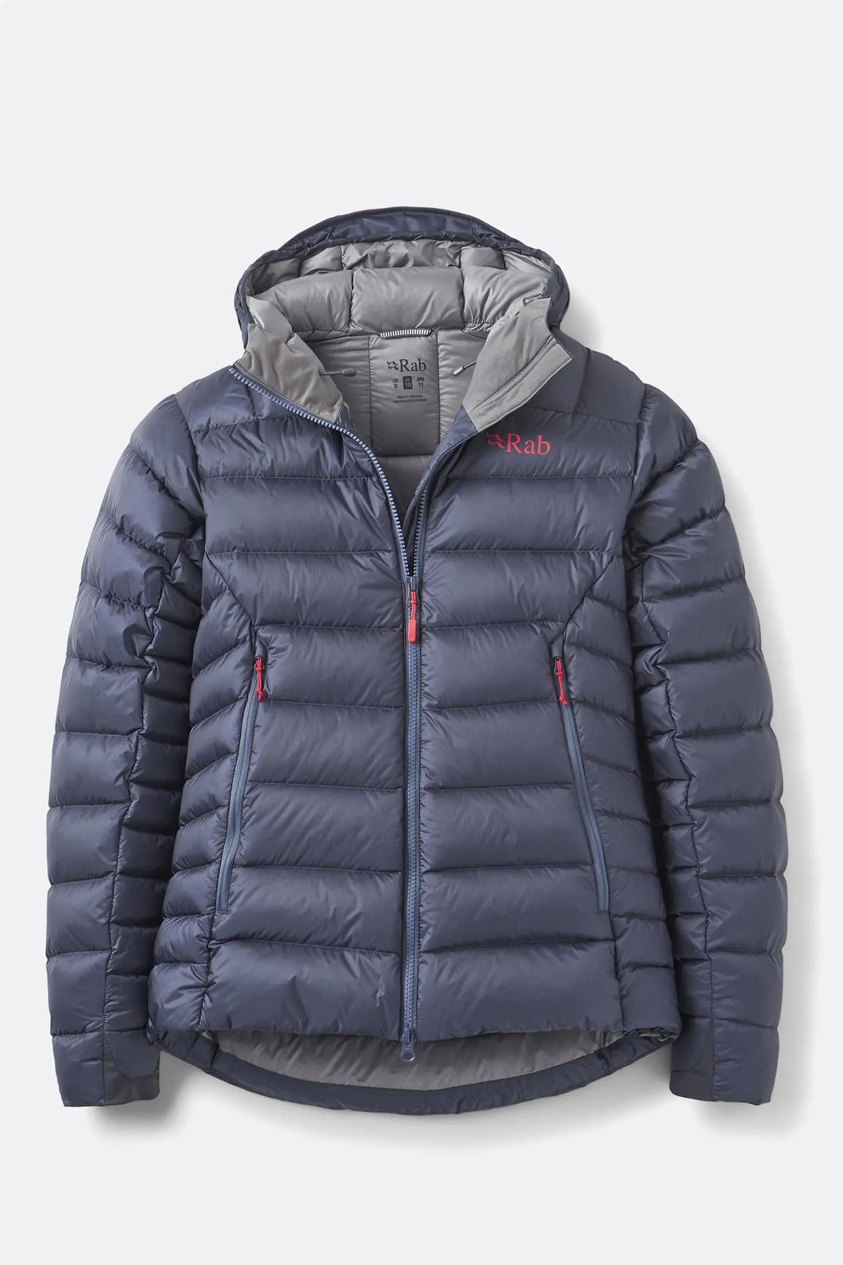 Rab Electron Pro Down Kadın Mont