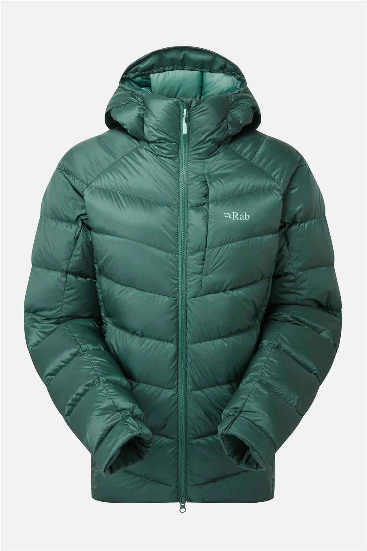 Rab Glaceon Pro Down Kadın Mont