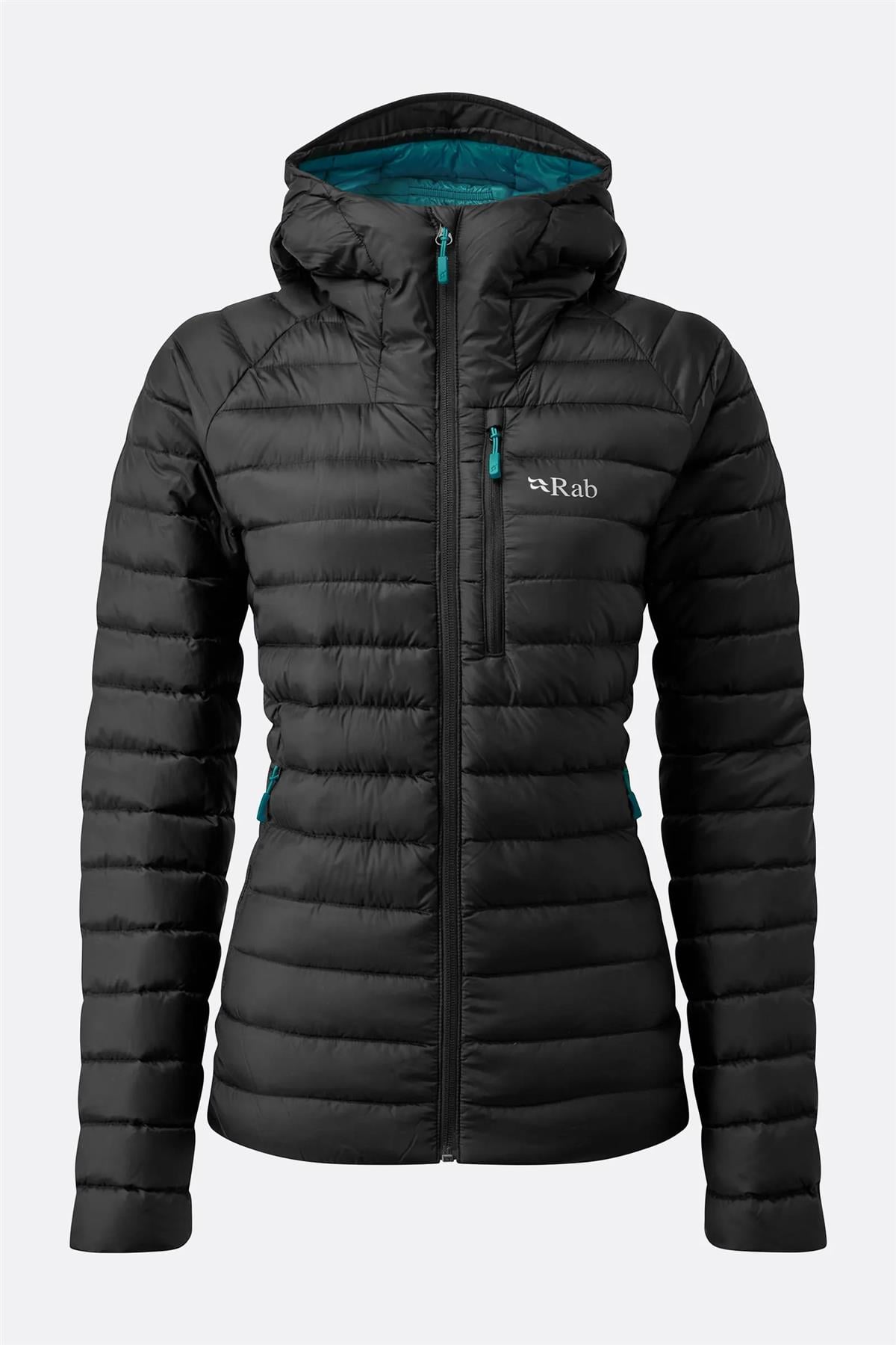 Rab Women's Microlight Alpine Down Jacket