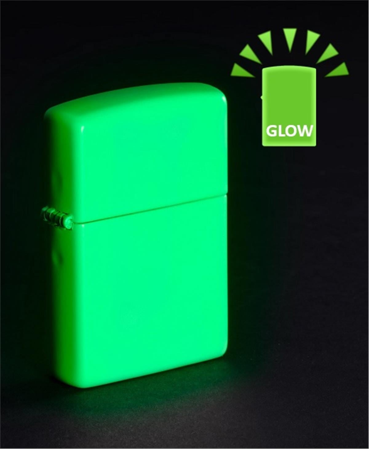 Reg Glow In The Dark Matte