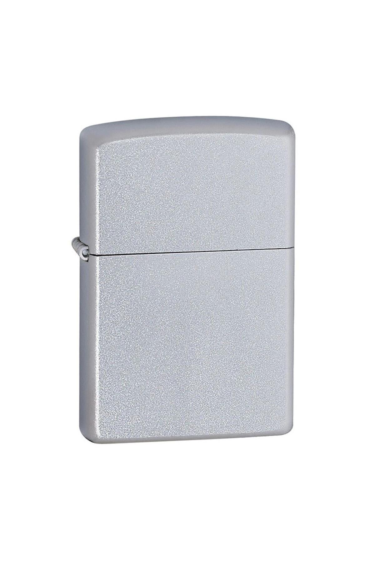 Reg Satin Chrome