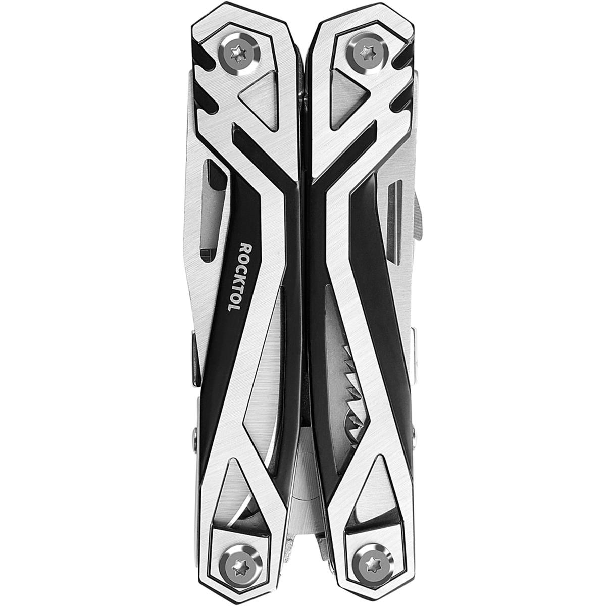 Rocktol 21 Fonksiyonlu Multitool Pense Kılıflı