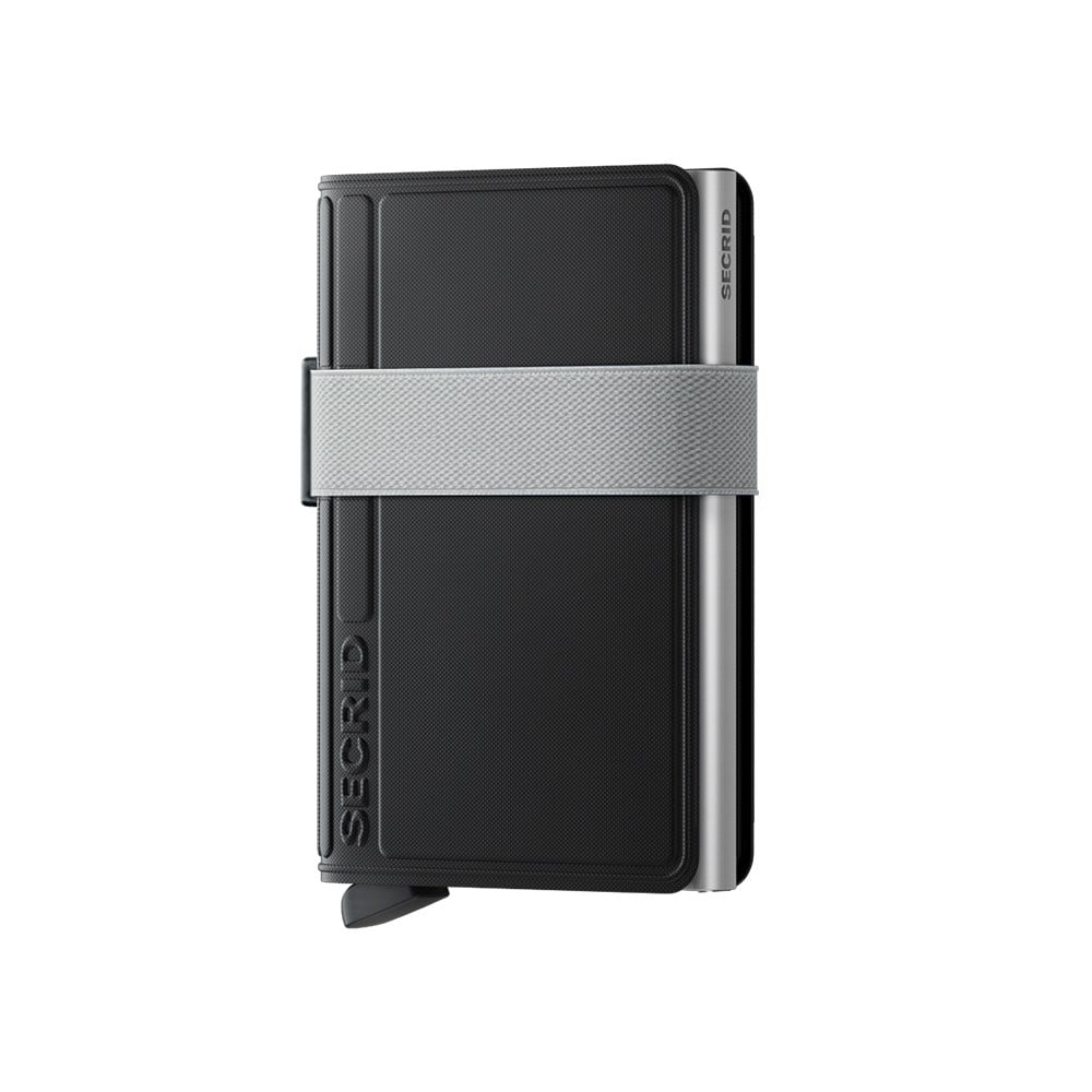 Secrid Bandwallet TPU Kartlık, Siyah-Beyaz