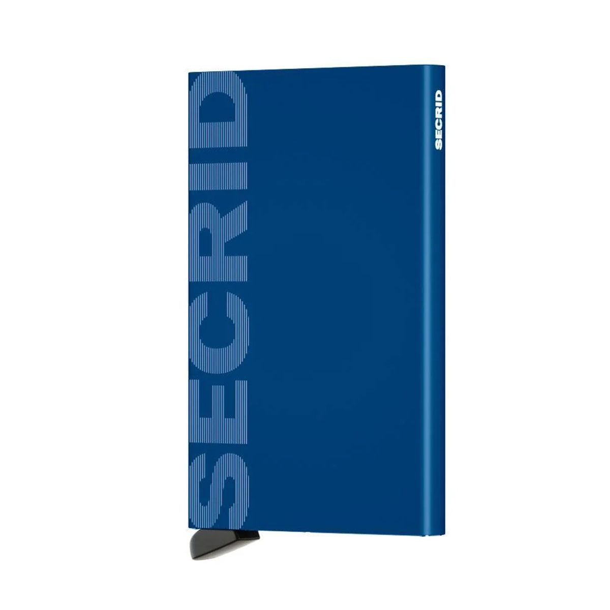 Secrid Card Protector Laser Logo Kartlık, Mavi