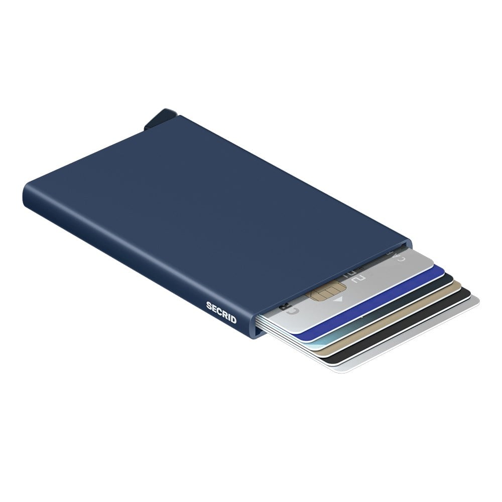 Secrid Card Protector Original Kartlık, Lacivert