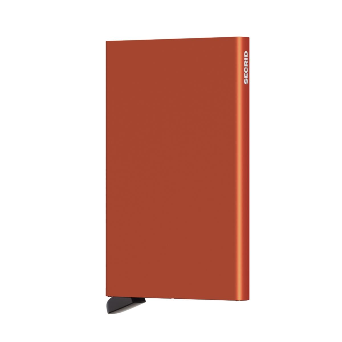 Secrid Card Protector Kartlık Orange
