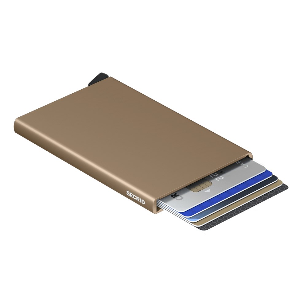 Secrid Card Protector Original Kartlık, Kum Rengi