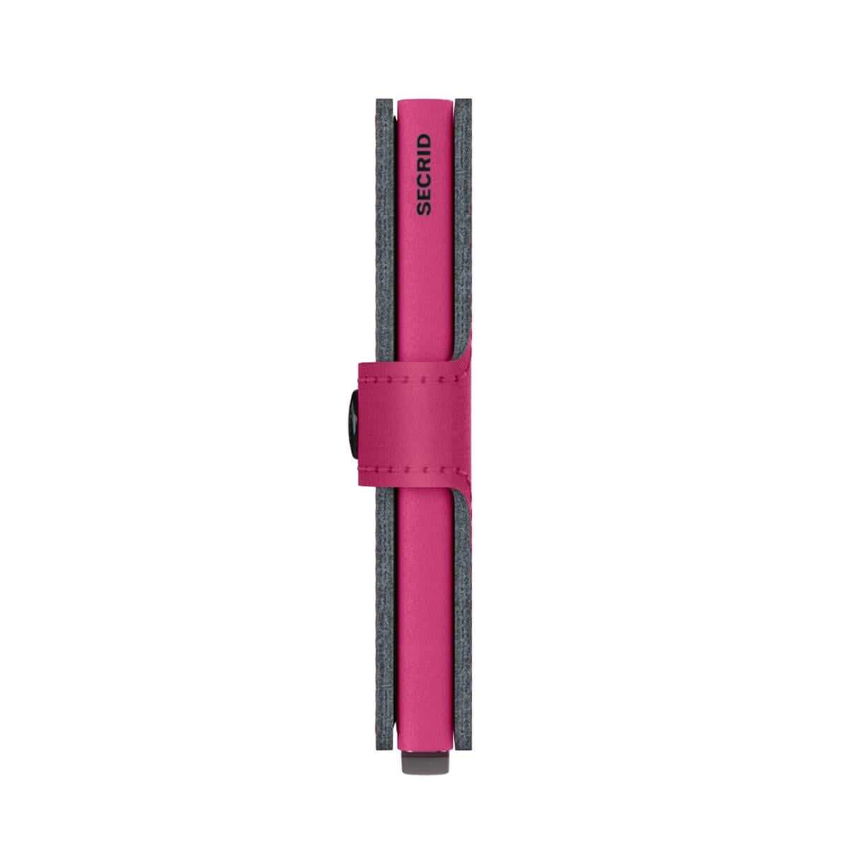 Secrid Miniwallet Yard Powder Kartlık Cüzdan Fuschsia