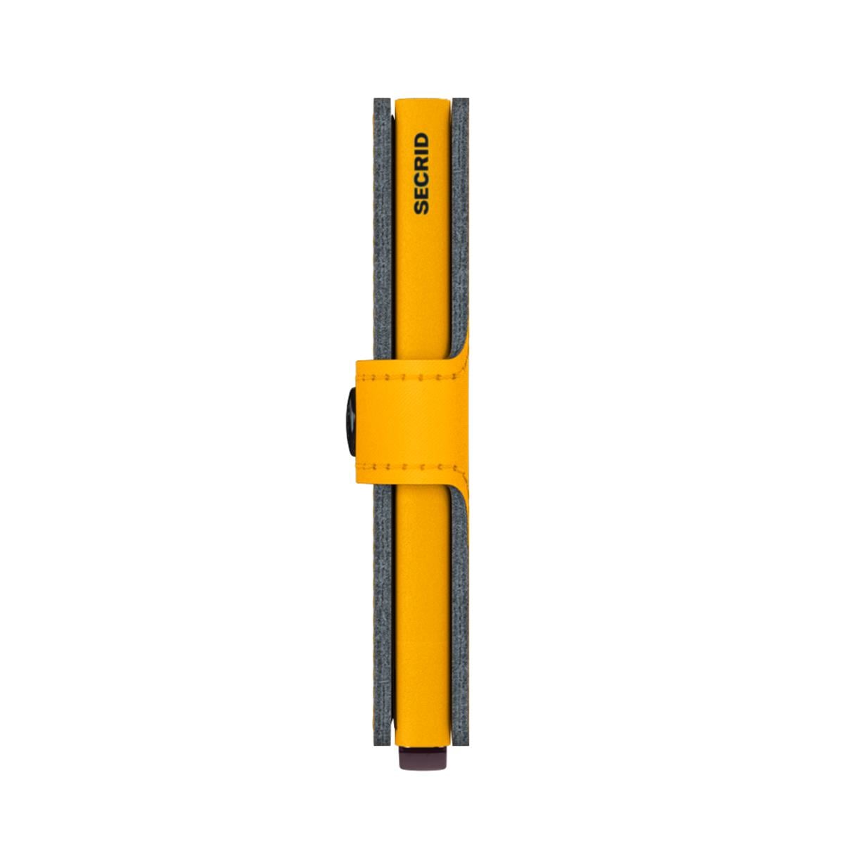 Secrid Miniwallet Yard Powder Kartlık Cüzdan Ochre