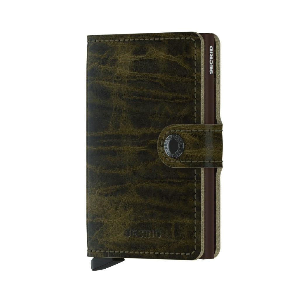 Secrid MiniwalletDut.Martin Olive