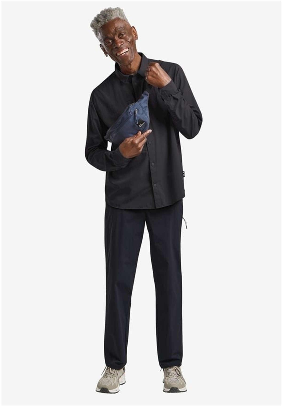 Jack Wolfskin Sierra Canyon Erkek Gömlek