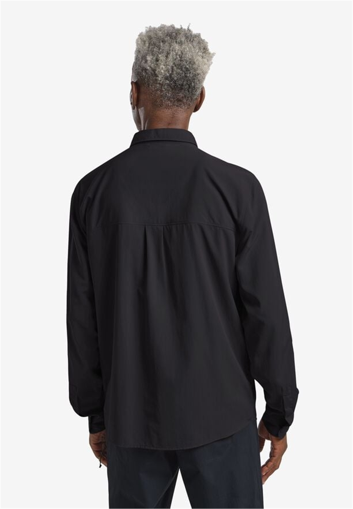 Jack Wolfskin Sierra Canyon Erkek Gömlek