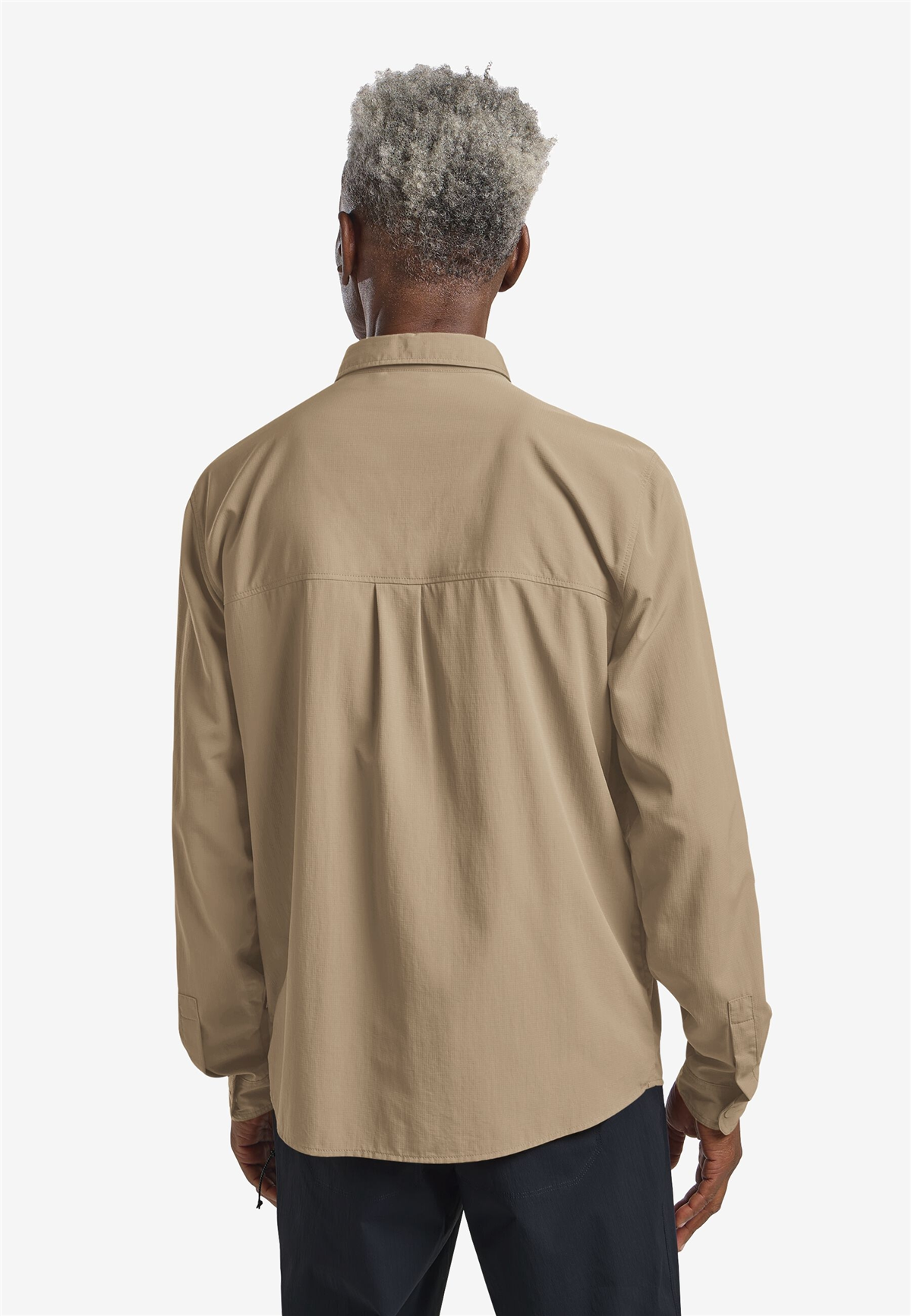 Jack Wolfskin Sierra Canyon Erkek Gömlek