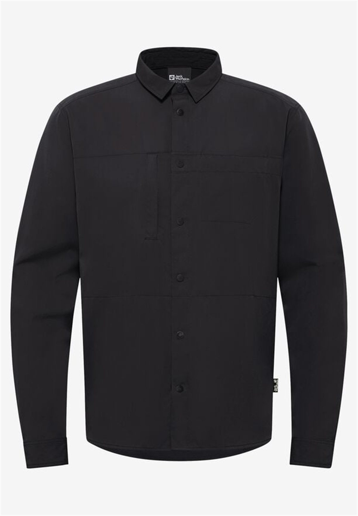 Jack Wolfskin Sierra Canyon Erkek Gömlek