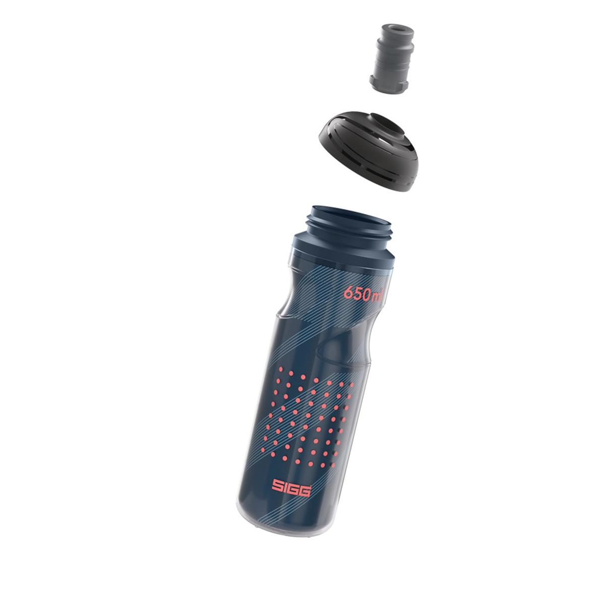 Sigg 6005.60 Pulsar Therm Night 0,65L Matara, Gri