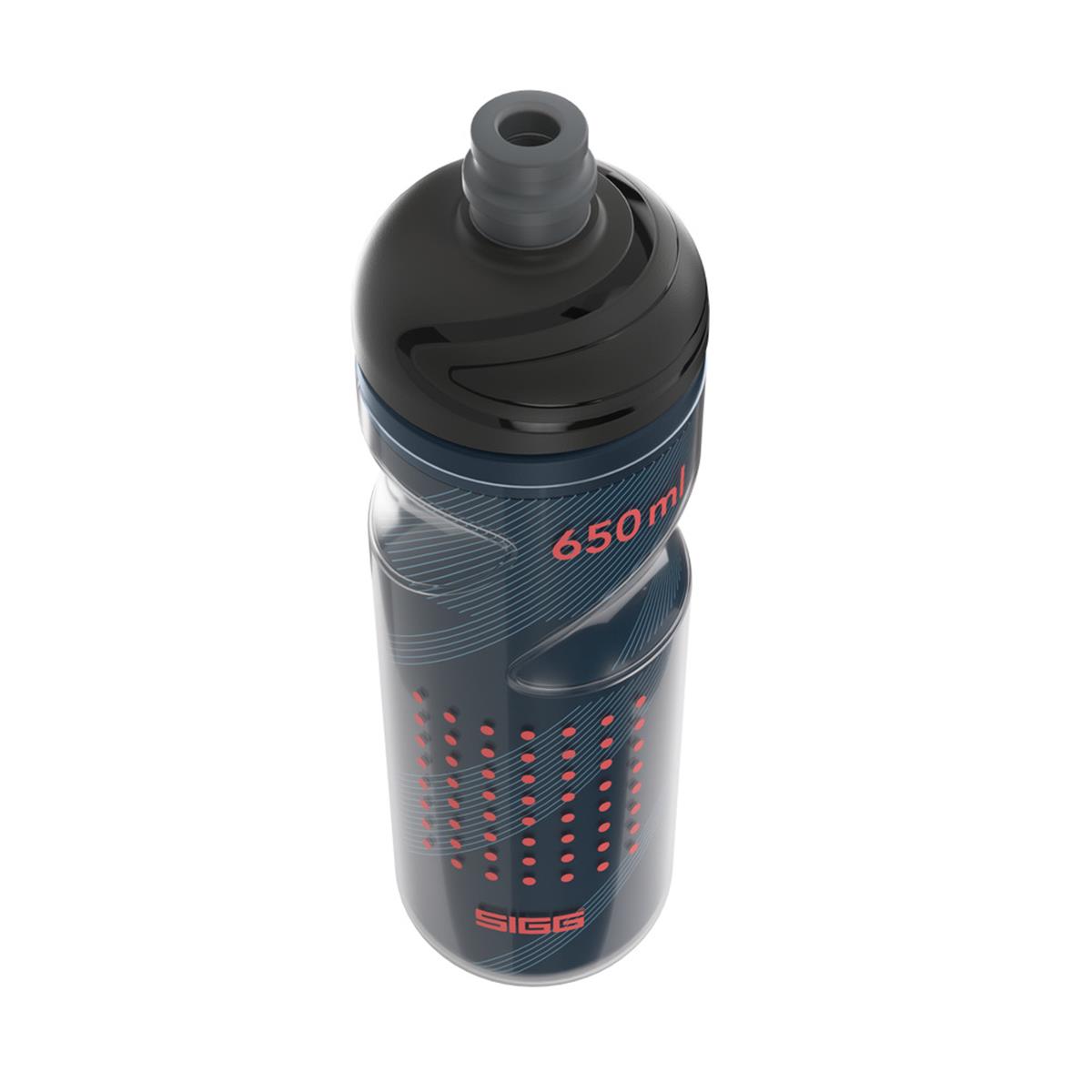 Sigg 6005.60 Pulsar Therm Night 0,65L Matara, Gri