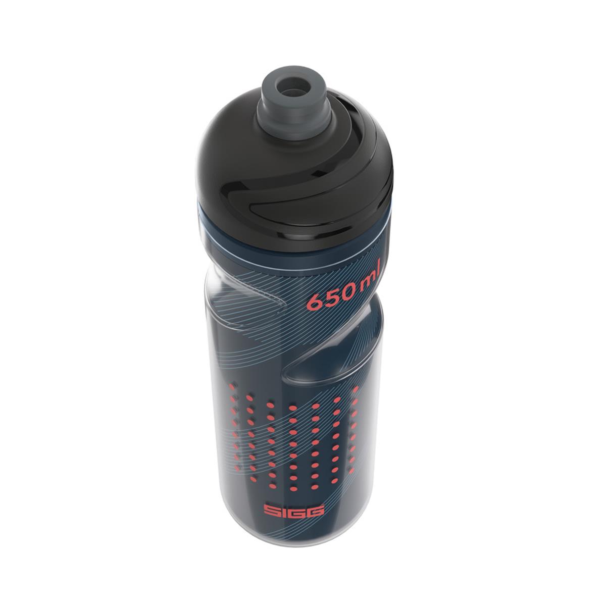 Sigg 6005.60 Pulsar Therm Night 0,65L Matara, Gri
