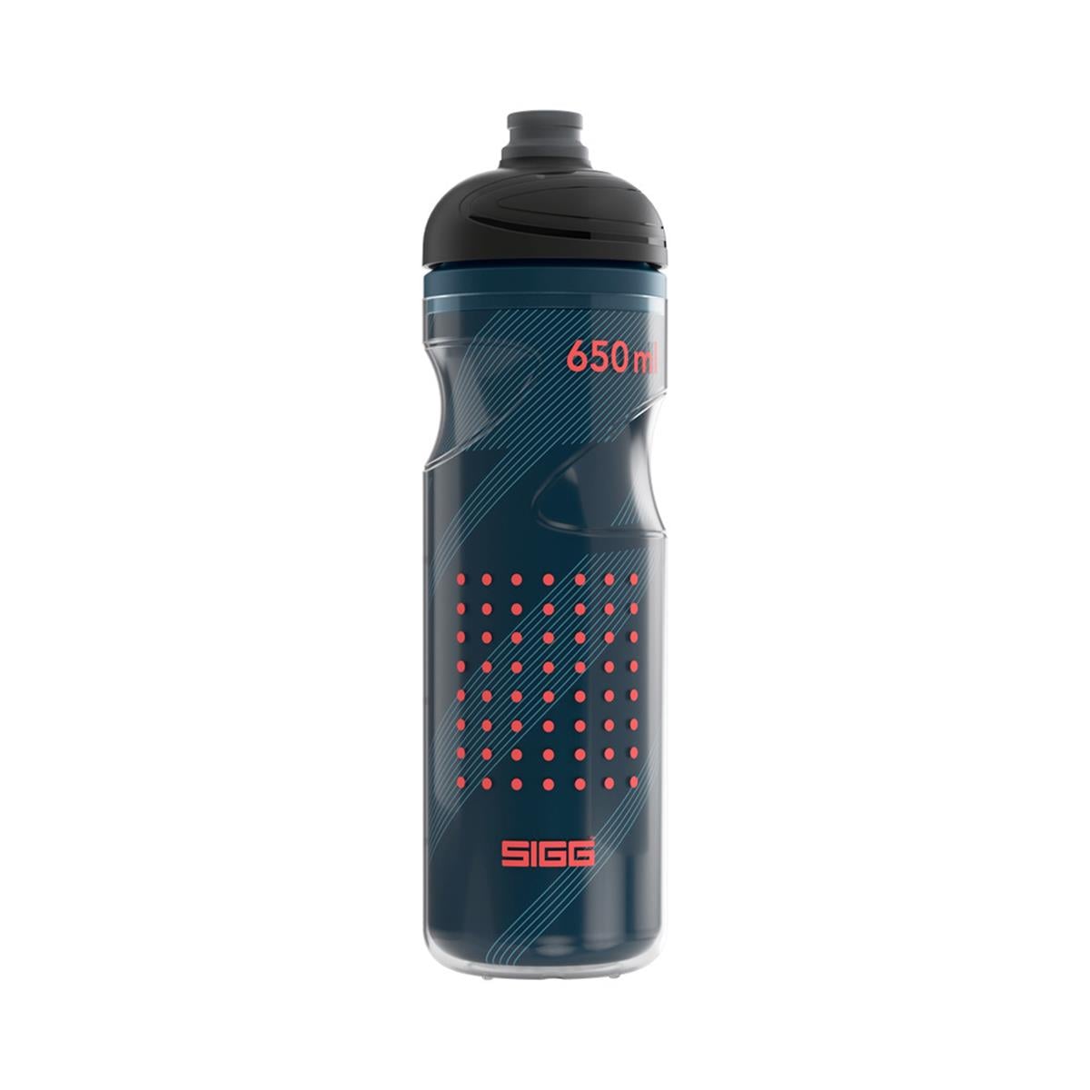 Sigg 6005.60 Pulsar Therm Night 0,65L Matara, Gri