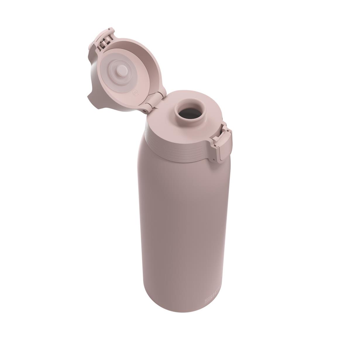 Sigg 6021.50 Therm One 1L Termos, Pembe