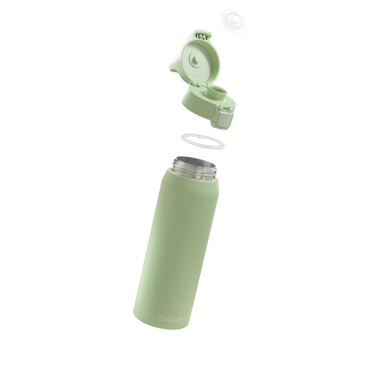 Sigg 6021.00 Therm One 0,75L Termos, Yeşil