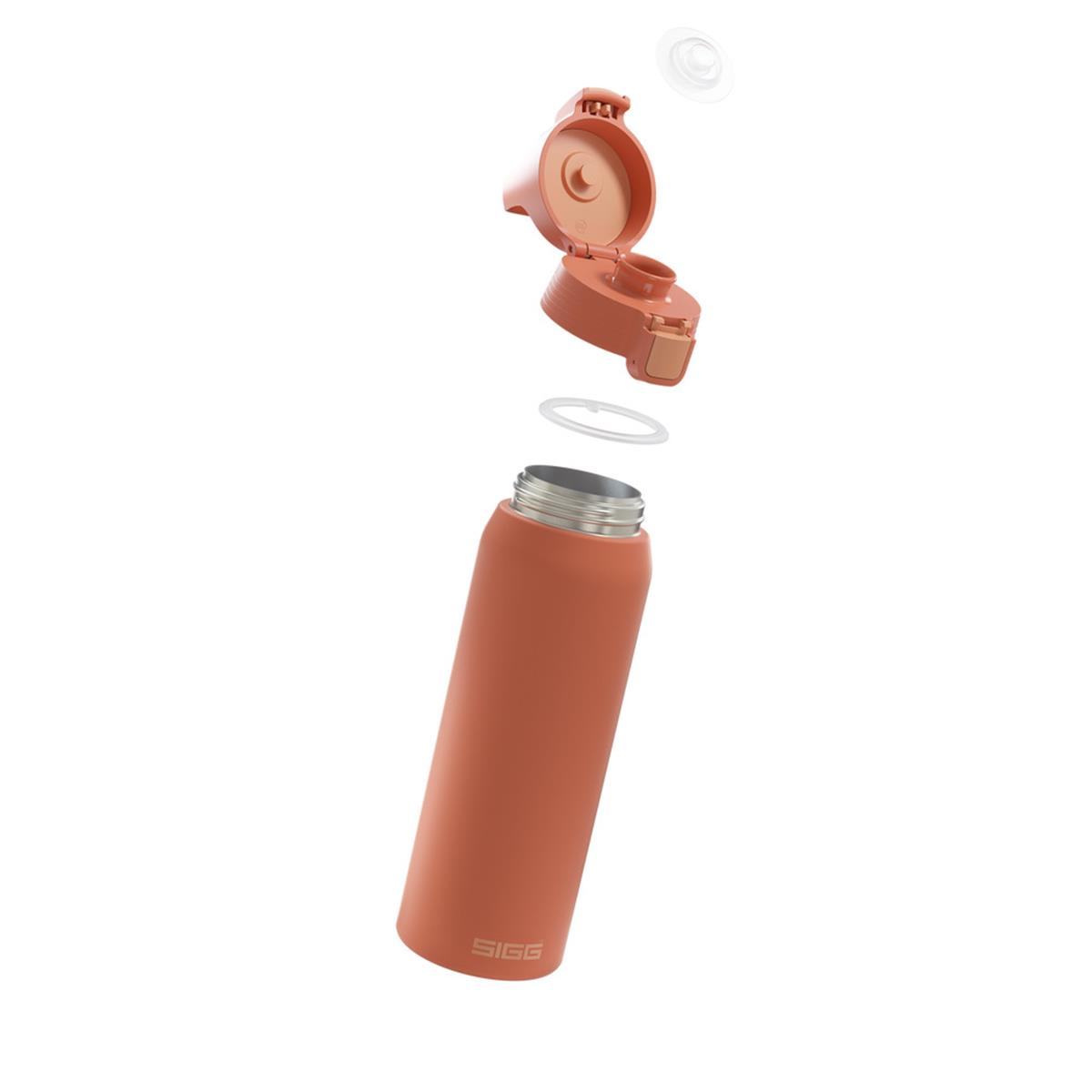 Sigg 6021.20 Therm One 0,75L Termos, Tarçın