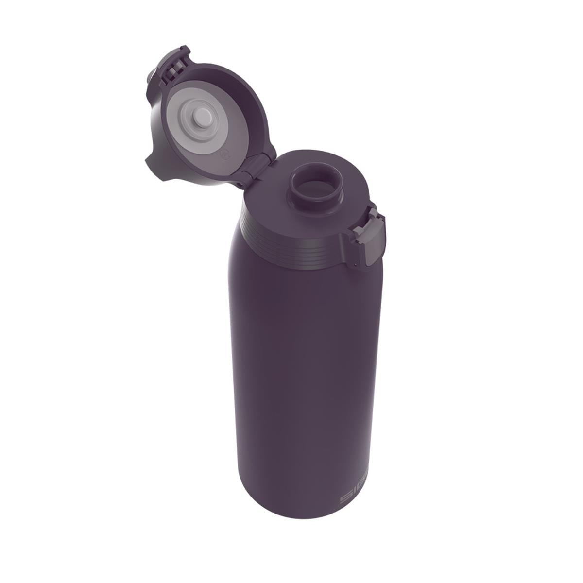 Sigg 6021.90 Therm One 1L Termos, Gece Mavisi