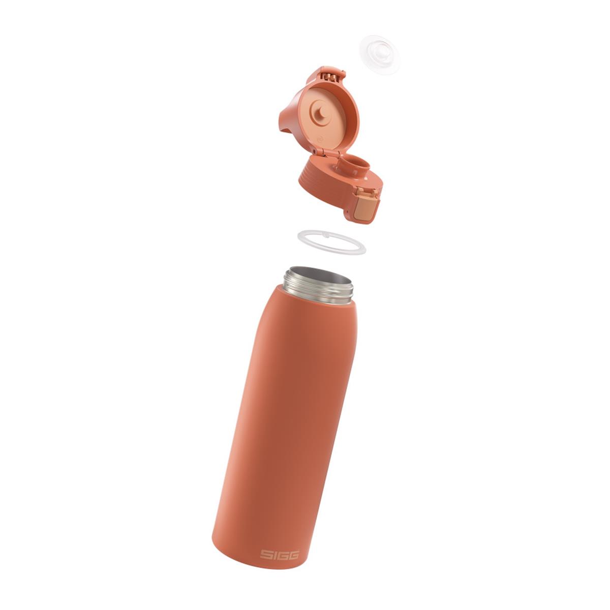 Sigg 6021.80 Therm One 1L Termos, Tarçın