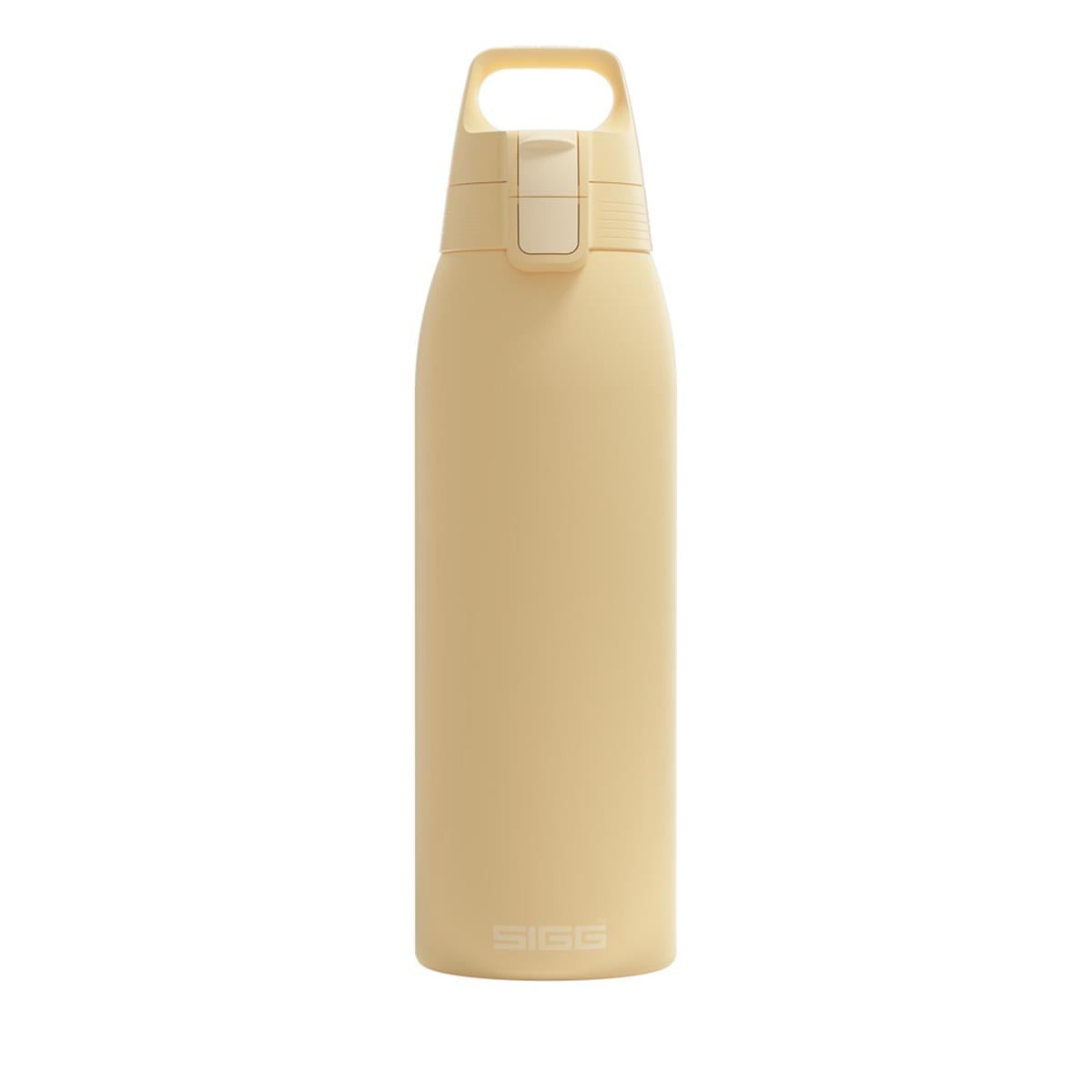 Sigg 6021.70 Therm One 1L Termos, Sarı