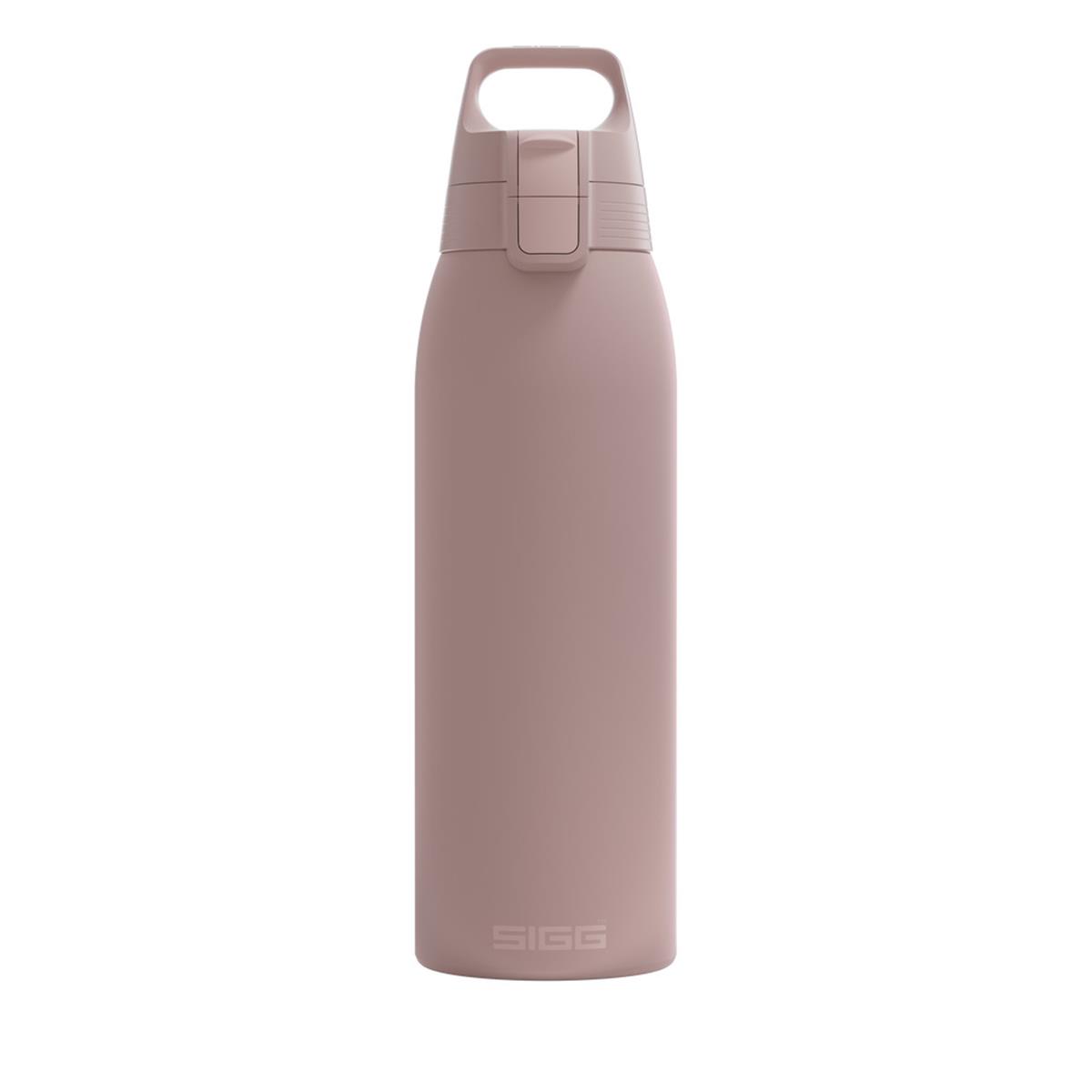 Sigg 6021.50 Therm One 1L Termos, Pembe