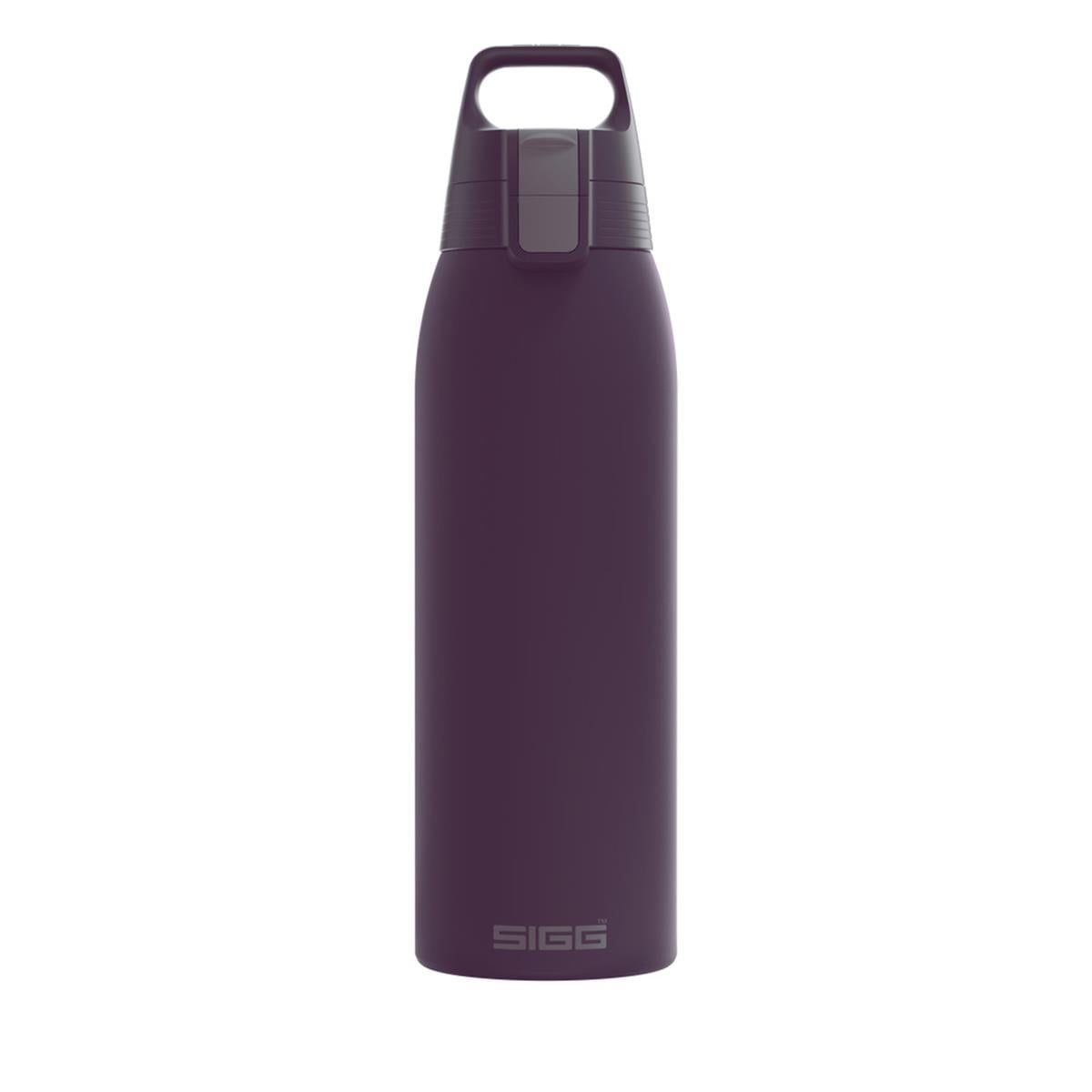 Sigg 6021.90 Therm One 1L Termos, Gece Mavisi