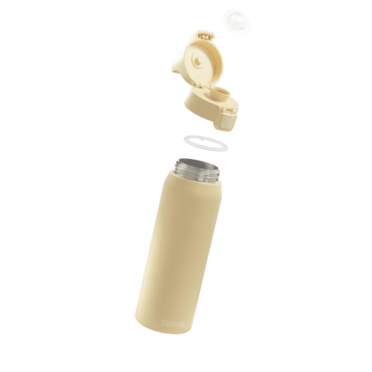 Sigg 6021.10 Therm One 0,75L Termos, Sarı