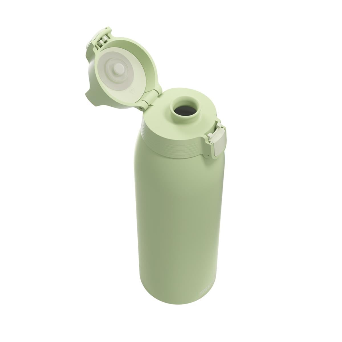Sigg 6021.60 Therm One 1L Termos, Yeşil