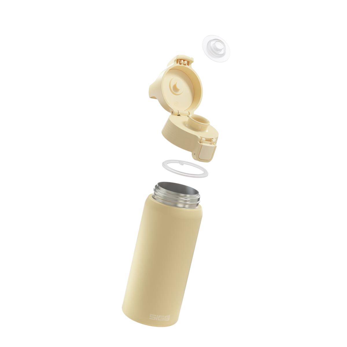 Sigg 6022.30 Therm One 0,5L Termos, Sarı