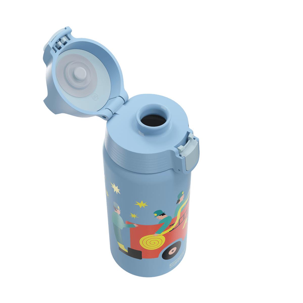 Sigg 6022.80 Therm One 0,5L Çocuk Termos, Pompiers