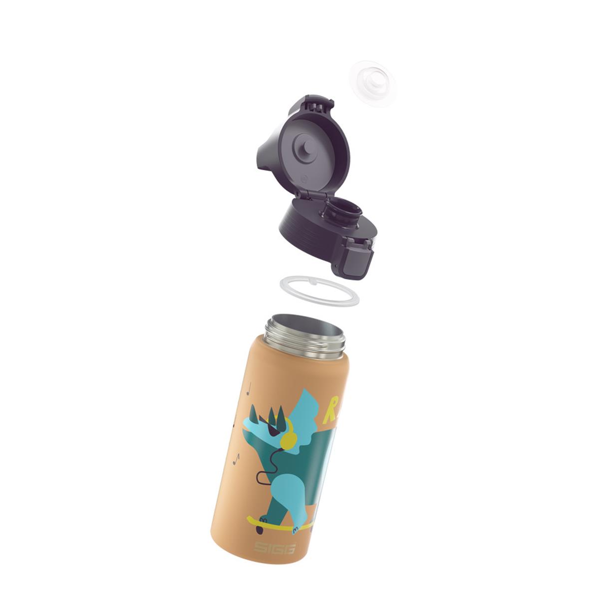 Sigg 6022.60 Therm One 0,5L Çocuk Termos, Rawsome