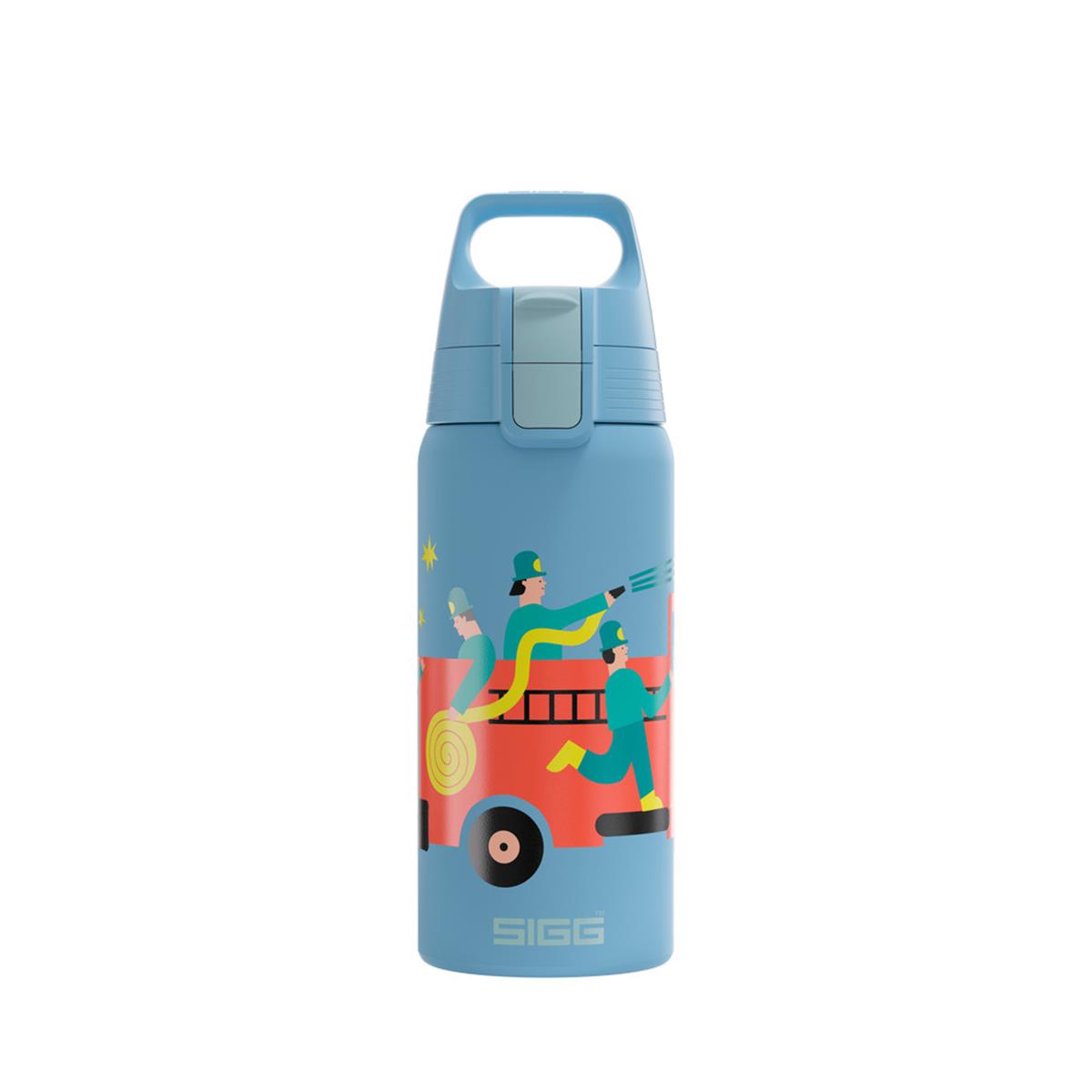 Sigg 6022.80 Therm One 0,5L Çocuk Termos, Pompiers