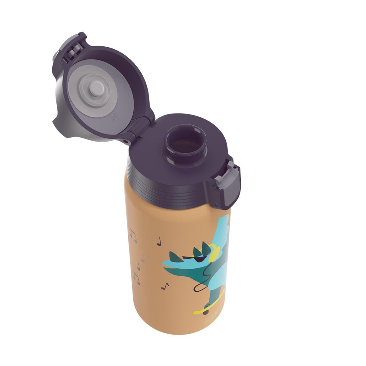 Sigg 6022.60 Therm One 0,5L Çocuk Termos, Rawsome